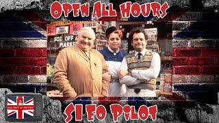 Open All Hours Pilot [upl. by Orihakat]