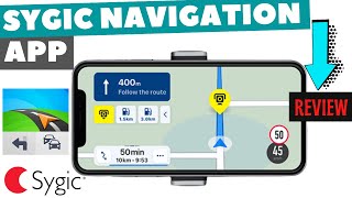 Tried Sygic Navigation App for the First Time and Heres what we know about it [upl. by Lajet]