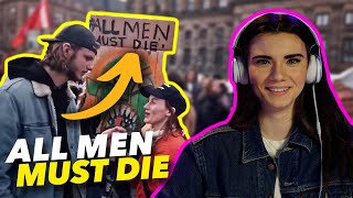 This Is What Feminists REALLY Think [upl. by Ahsoet]