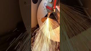 Laser tube cutting machine youtubeshorts unfreezemyacount shorts trending [upl. by Doersten]