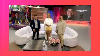 Cecy Gutiérrez le da el último adiós a la Bala  Cecy Contigo [upl. by Yenial879]