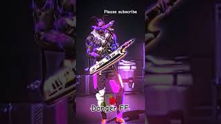 New effect Free Fire  Khan danger FF  please subscribe My YouTube channel only Million subscriber [upl. by Wandy804]