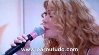 ParouTudo  Milchelly Summer no Silvio Santos [upl. by Nellie]