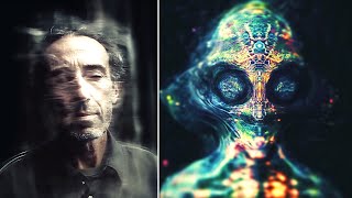 Why Do 95 Of People Using DMT See Multidimensional Beings [upl. by Hgielrebmik]