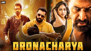 DRONACHARYA 2024 Released Full Hindi Dubbed Action Movie  Taraka Ratna Kona Sasitha Siddeswara [upl. by Avehsile395]