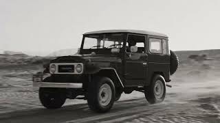 Toyota Land Cruiser FJ40  A Film [upl. by Sobmalarah]