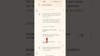 How to call record any NUMBER recordingartist smartphone [upl. by Melac]