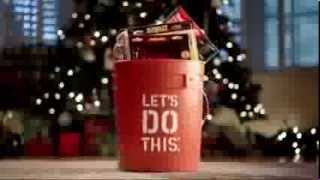 TV Commercial  The Home Depot  Happy Holidays  Lets Do Gifts [upl. by Lindly638]