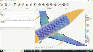 EP 16 Post process and Query Results in HyperWorks 2022 [upl. by Chesnut698]