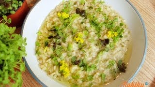 Resep Celery Risotto  RAY JANSON [upl. by Evot501]