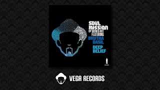 Soul Mission feat Brutha Basil  Deep Belief Agev Munsen Mix [upl. by Eelyac719]