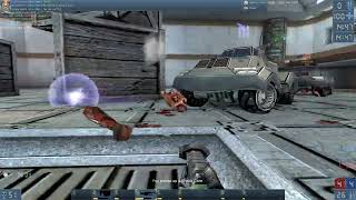 Epic Vehicle CTF Battles in Unreal Tournament 1999 2024 Edition  UT99  Online gameplay [upl. by Bellaude]