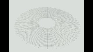 06Circular Raft and Slab Reinforcement Part 01 [upl. by Novak]