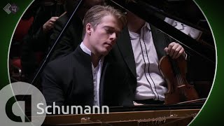 Schumann Piano Concerto Op 54  Arthur Jussen and Residentie Orkest  Live Concert HD [upl. by Avictor586]