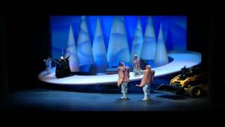 DAS RHEINGOLD  Opera by Richard Wagner  Der Ring des Nibelungen  Sofia Opera and Ballet [upl. by Nawat]