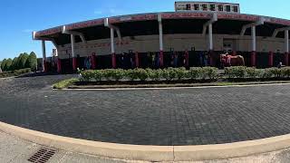 Louisiana Downs Casino and Racetrack Bossier City LA [upl. by Korb]