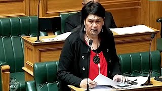 Moriori Have A Message For All Te Pāti Māori MPs [upl. by Nageam]