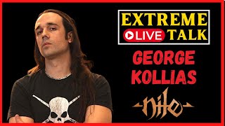 EXTREME LIVE TALK  GEORGE KOLLIAS [upl. by Aldredge]