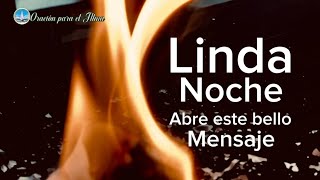 Buenas noches te dedico este bonito video que descanses [upl. by Nyleak120]