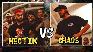 HECTIK VS CHAOS  Male top  8  Bring the bvck Vol  2 [upl. by Ajtak]