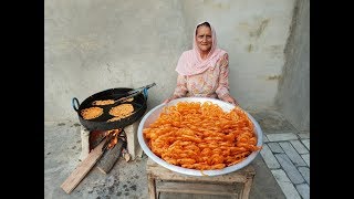 Jalebi Recipe  Crispy Crunchy Juicy  हलवाई वाली जलेबी की रेसिपी  Instant Perfect Jalebi in Hindi [upl. by Adnael]