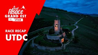 🟥 UTDC100M  Race Recap  Trail Alsace Grand Est by UTMB 2023 [upl. by Oeak]