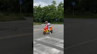 RAW SOUND AEROX 94cc MALOSSI malossi scooter sound [upl. by Celik391]