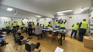 Sesiunea III curs autorizat de electrician in construcții [upl. by Eno]