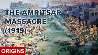 The Amritsar Massacre 1919 [upl. by Marsiella]