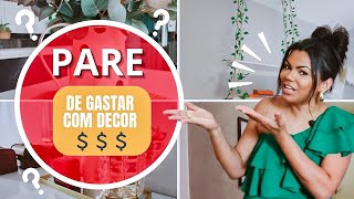 7 Ideias de Decoração Incríveis Gastando Pouco Transforme Sua Casa sem Quebrar o Bancoquot [upl. by Magda]