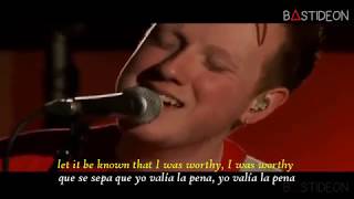 Two Door Cinema Club  Sleep Alone Sub Español  Lyrics [upl. by Atinet935]