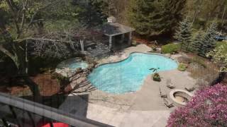 376 Poplar Drive Oakville ON [upl. by Olrac]