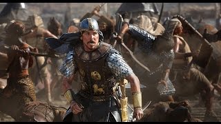 Exodus Gods and Kings Starring Christian Bale Movie Review [upl. by Yruok28]