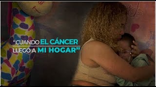 La lucha diaria contra el cáncer historias de vida y esperanza [upl. by Pimbley]