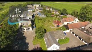 Lakeside Studio Loosdrecht Drone [upl. by Arolf]