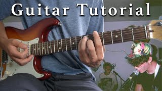 quotFreaksquot  Surf Curse Guitar Lesson  Tutorial  Logans Lessons [upl. by Skylar]