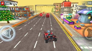 Mini car Racing video games 2024 [upl. by Sally]