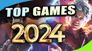 TOP giochi 2024  tutti i nostri preferiti [upl. by Aelem]