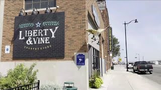 Downtown Billings retailer Liberty amp Vine to close [upl. by Akemor233]