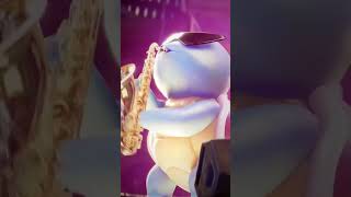 carapuce saxo la foryou tendance saxophone pokemon [upl. by Lavery]