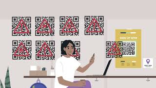 What Are QR Codes And Are They Safe [upl. by Eniamzaj]