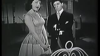 Paul Anka dates Annette Funicello 1960 [upl. by Kassity]