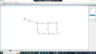 Optimization of a Water Distribution Network in EPANET Part 3 [upl. by Zsa Zsa964]