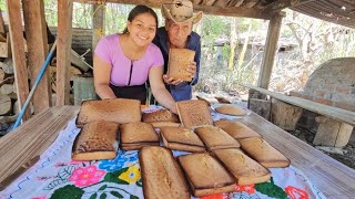 haci nos quedo el😋rico🍞marquesote😱El Buen Salvadoreño [upl. by Werdnael]