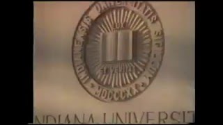 John Mellencamp Greatest College Weekend Promotion 1986 [upl. by Maleeny]