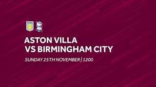 Aston Villa 42 Birmingham City Extended highlights [upl. by Zane976]