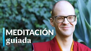 Meditación Guiada enfocada en el escáner corporal para Mejorar la Concentración [upl. by Hirasuna]