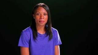 Allyson Felix  Olympic Gold Medalist  Show Your Best [upl. by Marijn345]