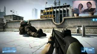 Simon und Budi spielen Battlefield 3 Teil 1 [upl. by Zitah]