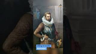 50 assassinations that changed the world 11 Francisco Pizarro González Spanish conquistador [upl. by Angy493]